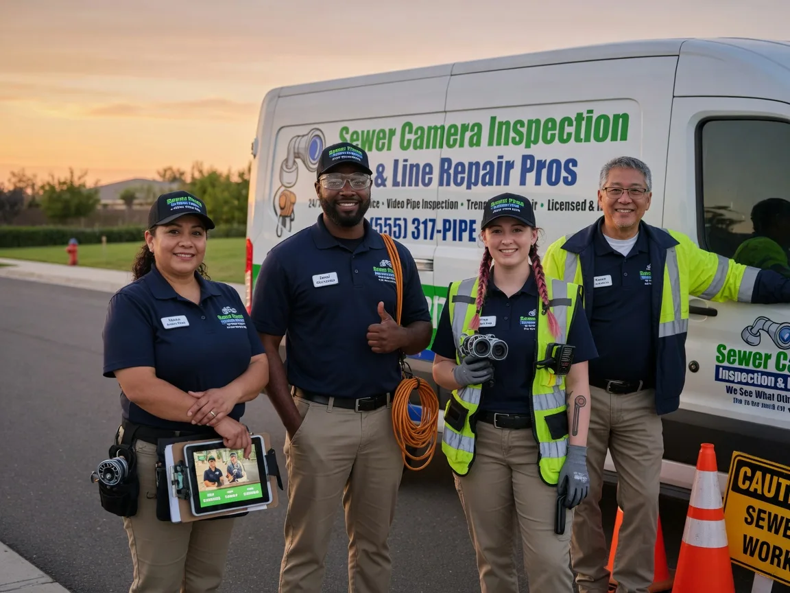 Sewer Line Repair company in Baldwin, IL